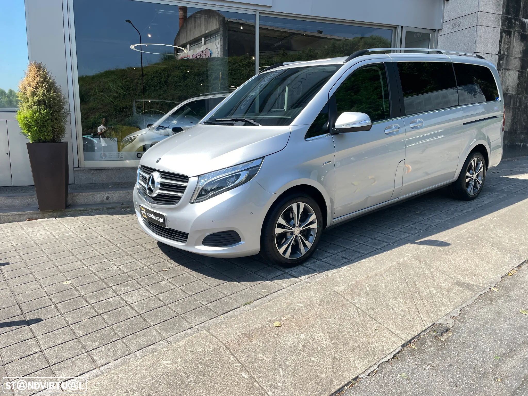 Mercedes-Benz V 250 d - 2