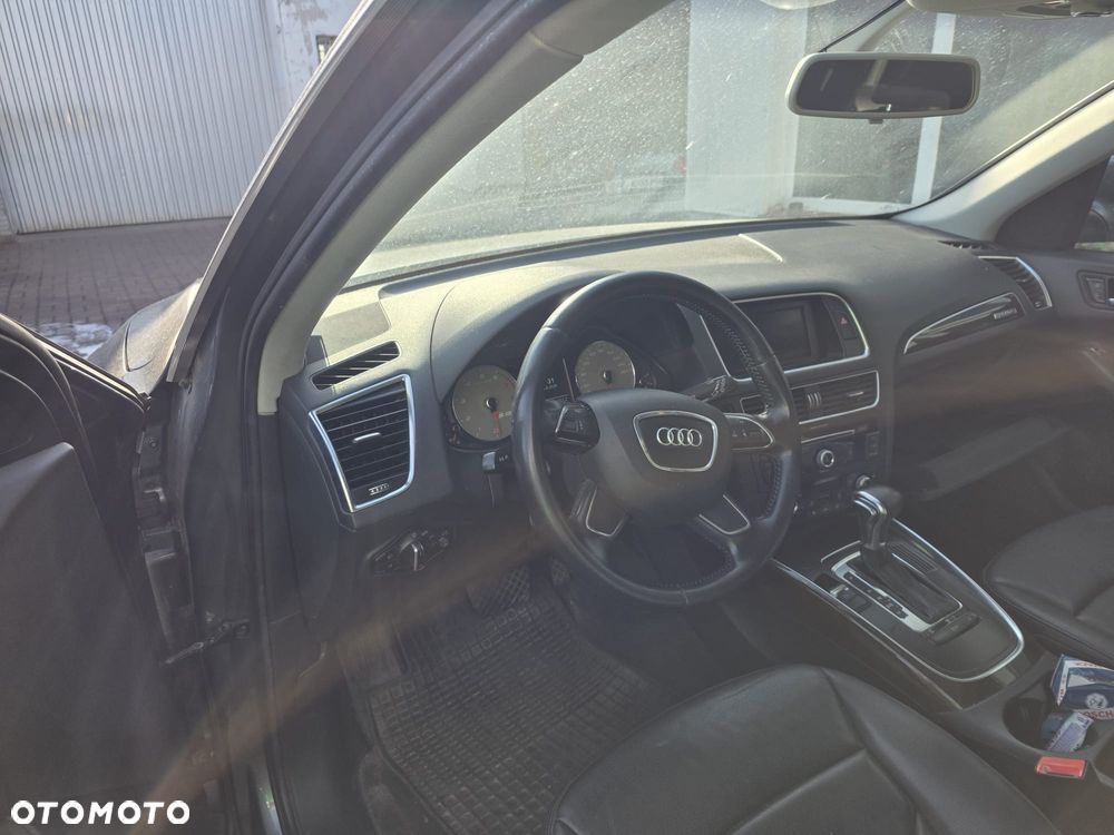 Audi Q5 2.0 TFSI Quattro Tiptronic - 11