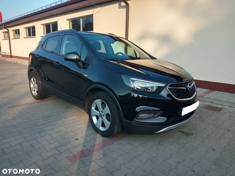 Opel Mokka 1.4 T Enjoy S&S EU6 - 7