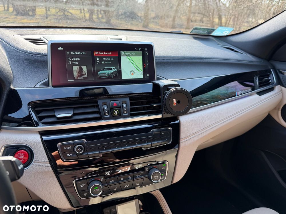 BMW X2 xDrive20d M Sport - 11