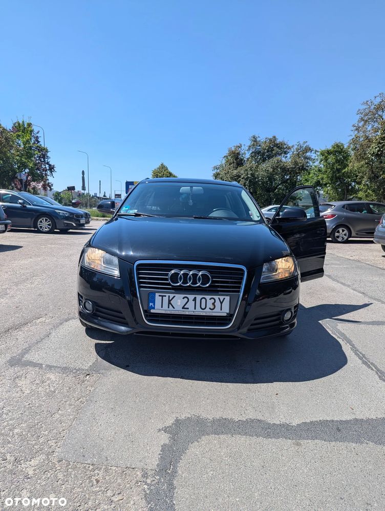 Audi A3 Sportback 1.6 Ambiente - 7