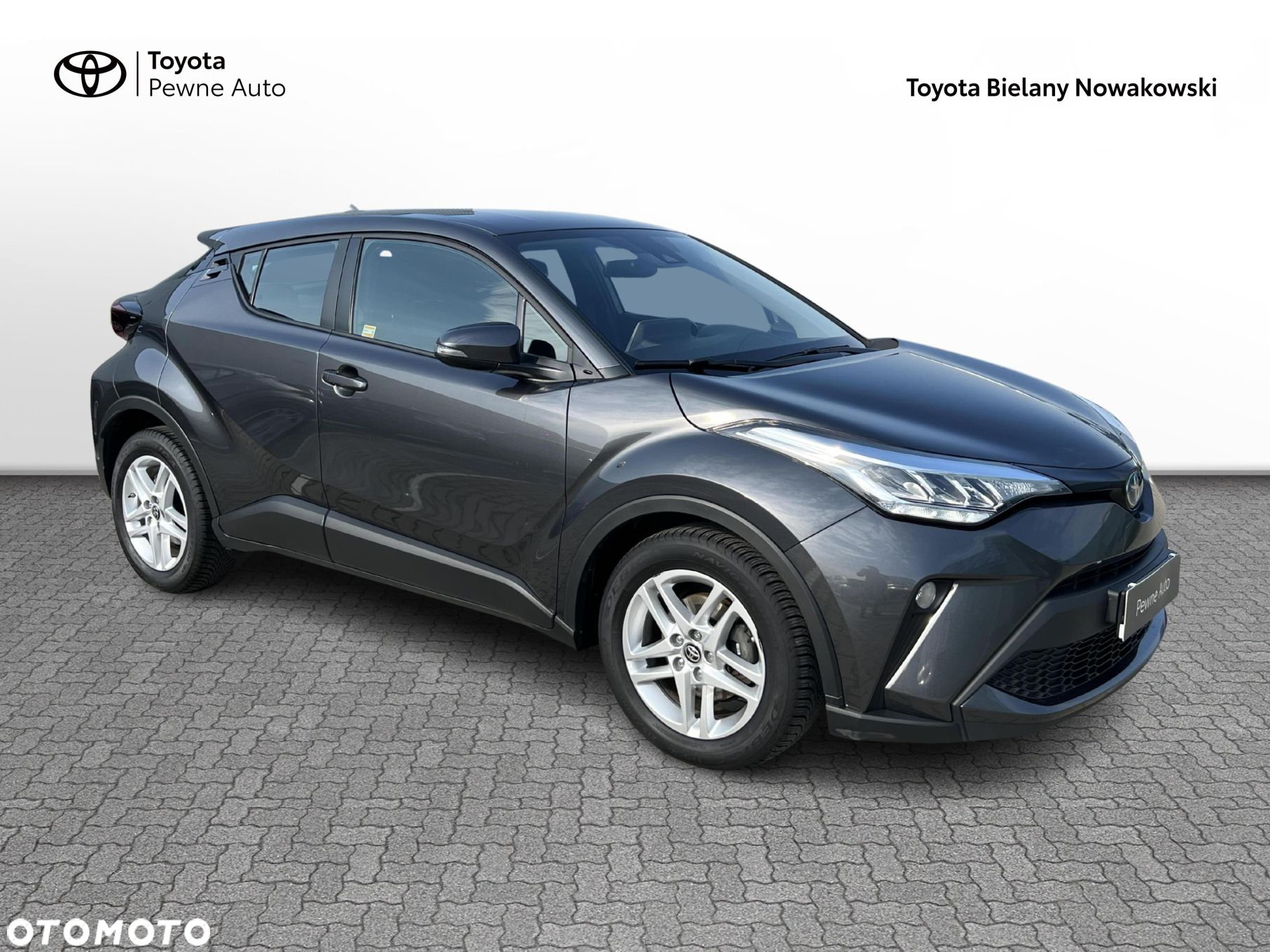 Toyota C-HR - 8