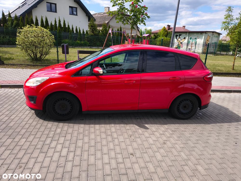 Ford C-MAX 2.0 TDCi Edition - 4