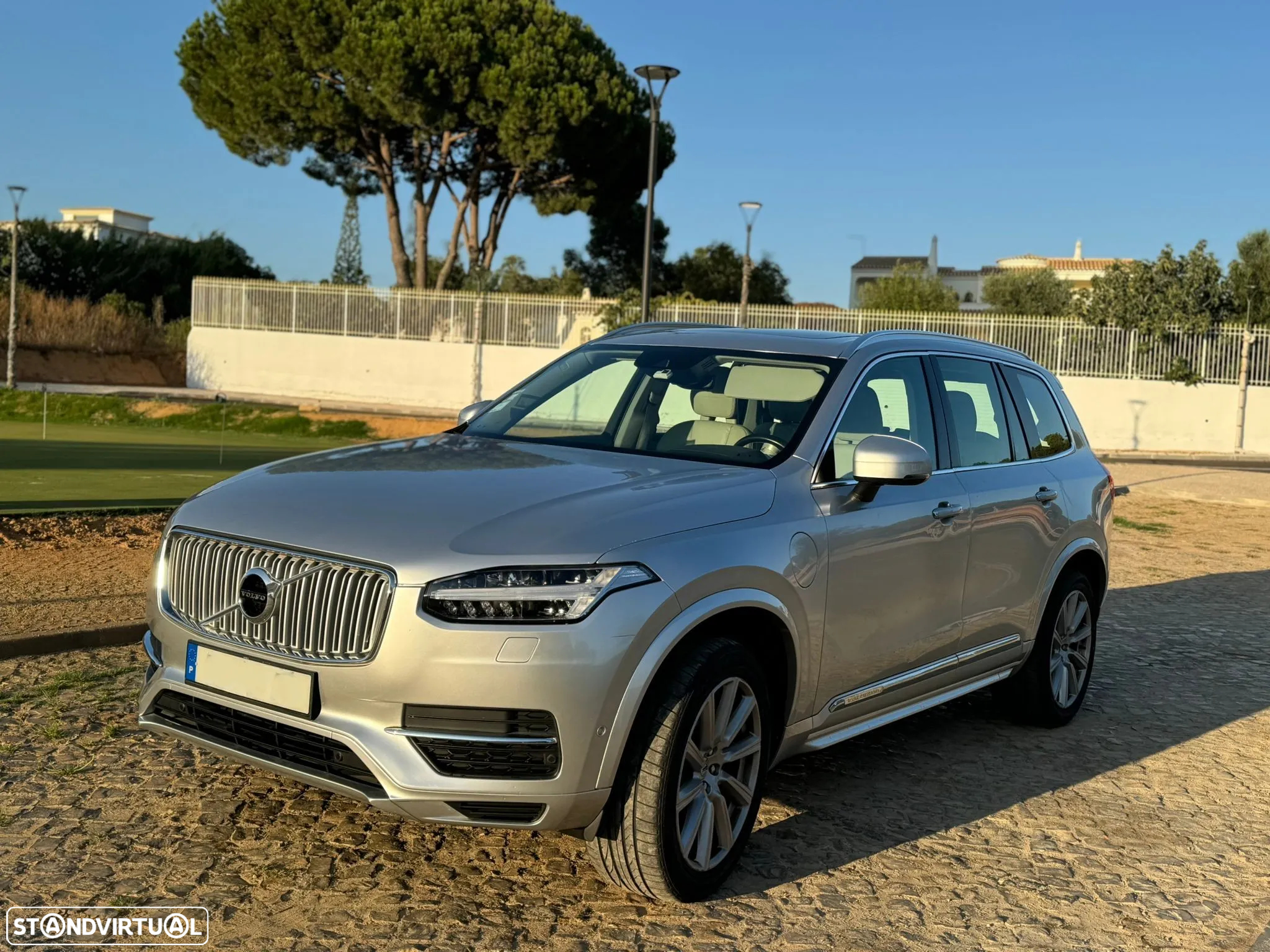 Volvo XC 90 2.0 T8 PHEV Inscription AWD - 2
