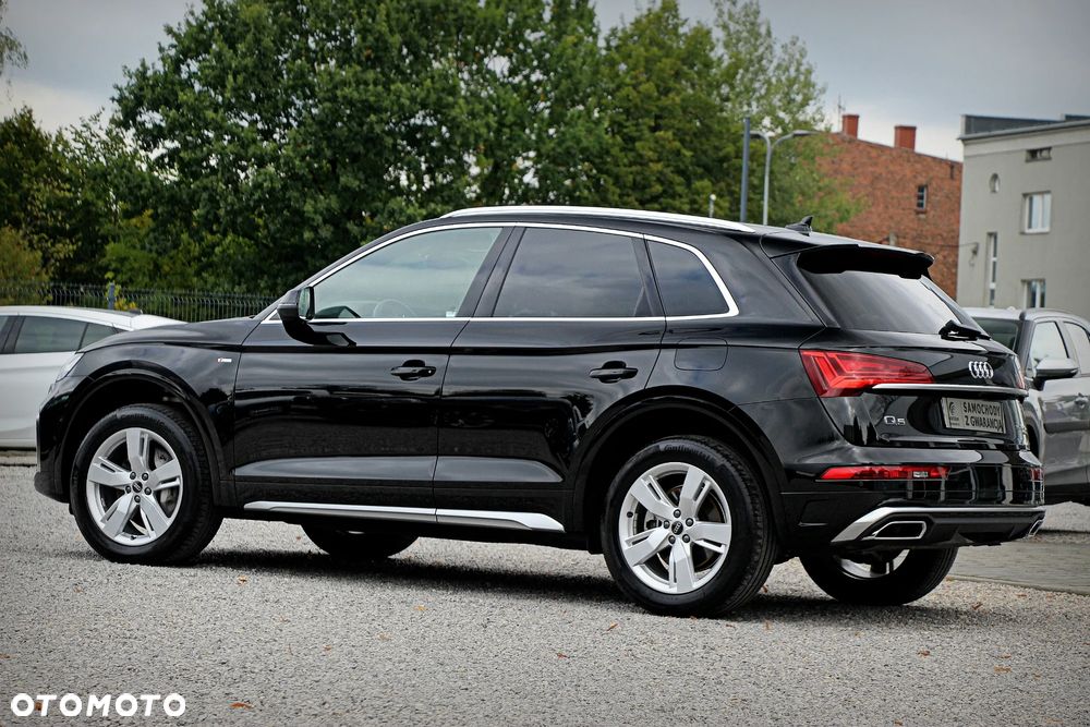 Audi Q5 50 TFSIe quattro S tronic S line - 8