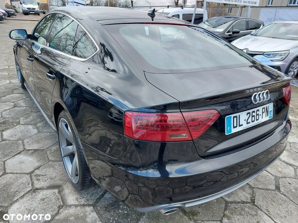 Audi A5 Sportback - 4