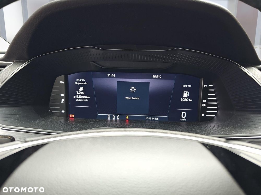 Skoda Superb 2.0 TDI SCR Ambition - 20