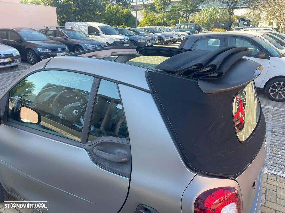 Smart Fortwo Cabrio - 13