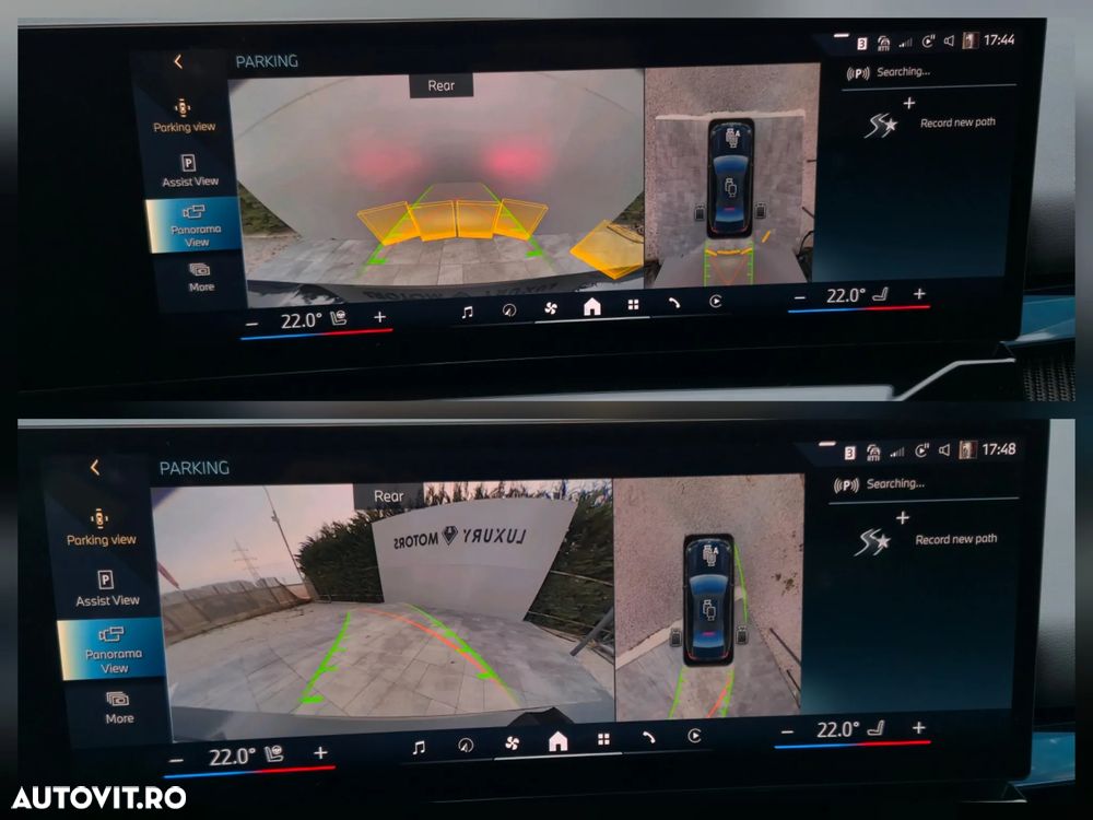 BMW Seria 5 520i Aut. M Sport Edition - 7