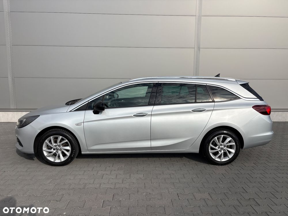 Opel Astra 1.2 T Edition S&S - 15