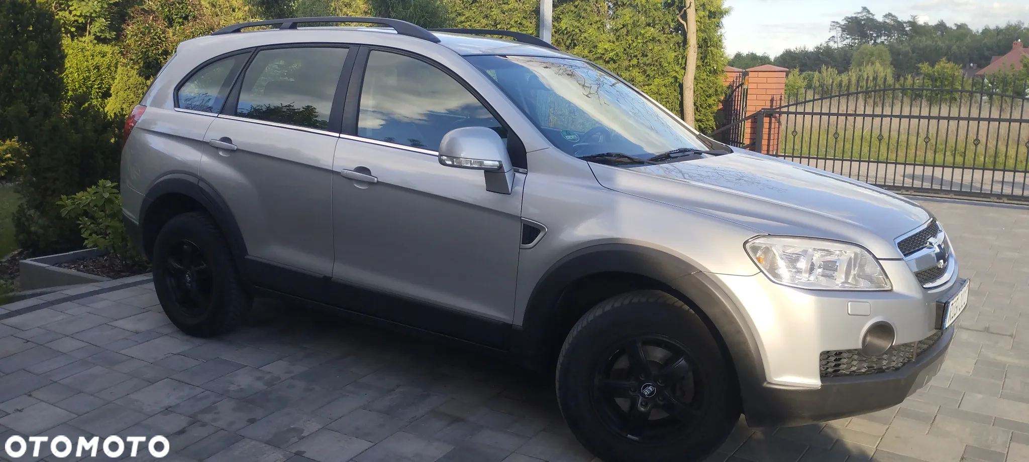 Chevrolet Captiva 2.0 4WD 5 Sitzer LT Exclusive - 16
