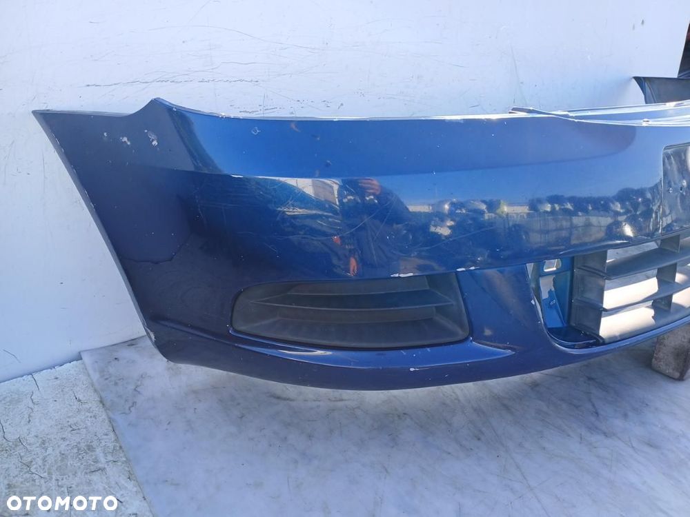 ZDERZAK PRZÓD PRZEDNI SKODA OCTAVIA II LIFT 1Z0807221M - 4