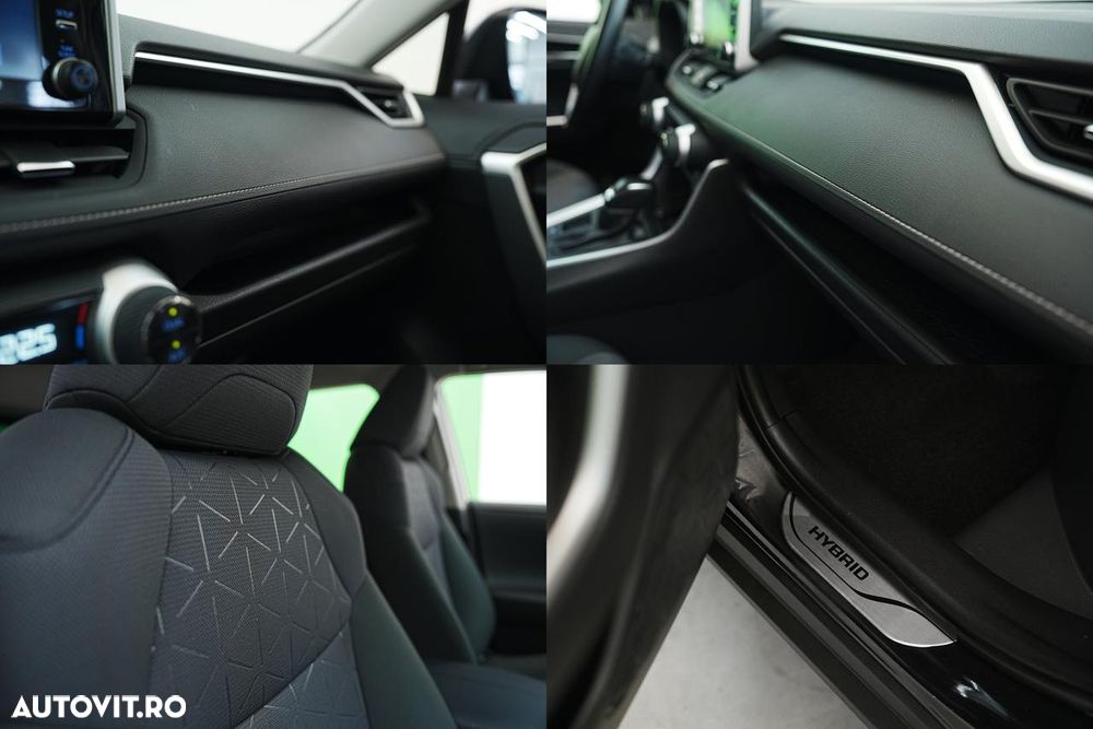 Toyota RAV4 2.5 VVT-iE 4x2 Active - 17