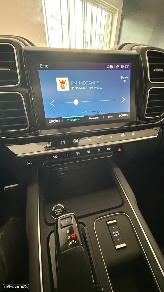 Citroën C5 Aircross 1.6 Hybrid Shine Pack e-EAT8 - 9