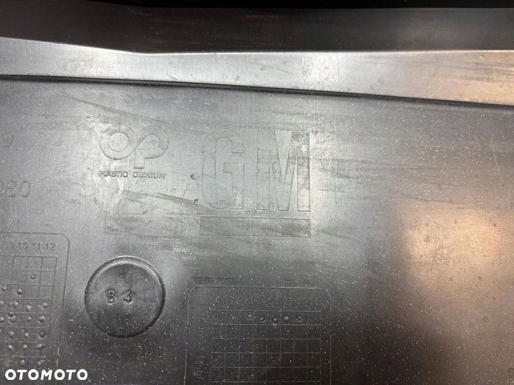 Opel Combo E Zderzak Przód Przedni 9816774280 nowy - 10