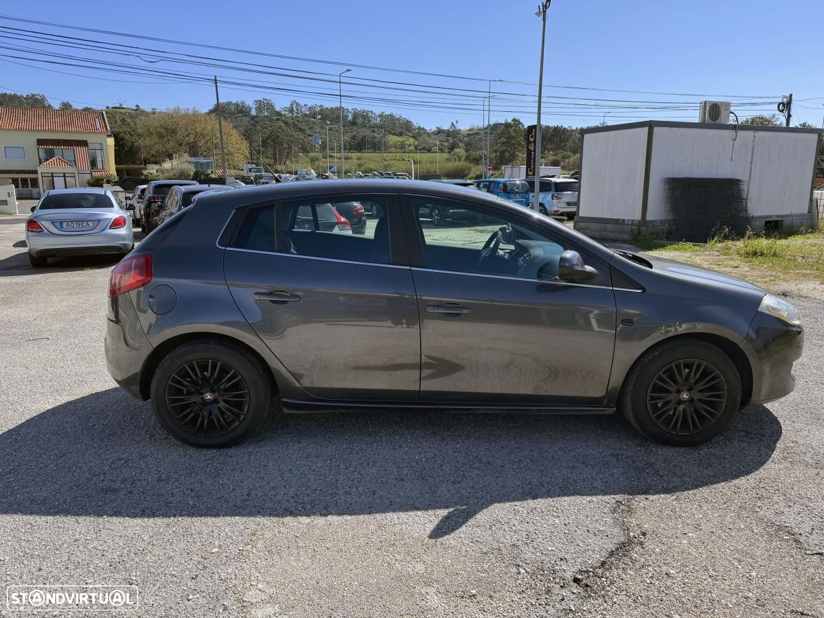 Fiat Bravo 1.6 M-Jet Sport - 9