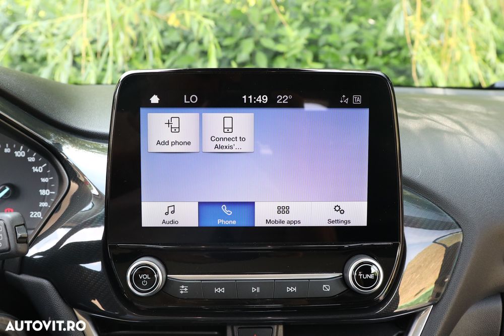 Ford Puma 1.0 EcoBoost MHEV Titanium - 29