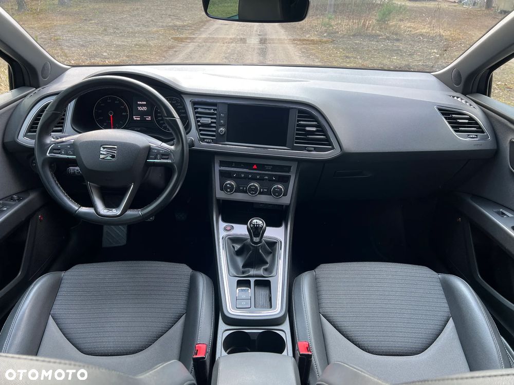 Seat Leon 1.5 EcoTSI Evo Xcellence S&S - 19