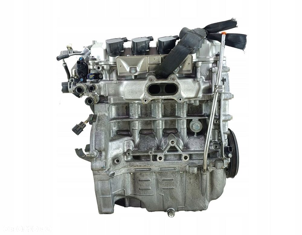SILNIK BENZYNOWY HONDA CIVIC VII VIII INSIGHT JAZZ III 1.3 HYBRYDA LDA - 5