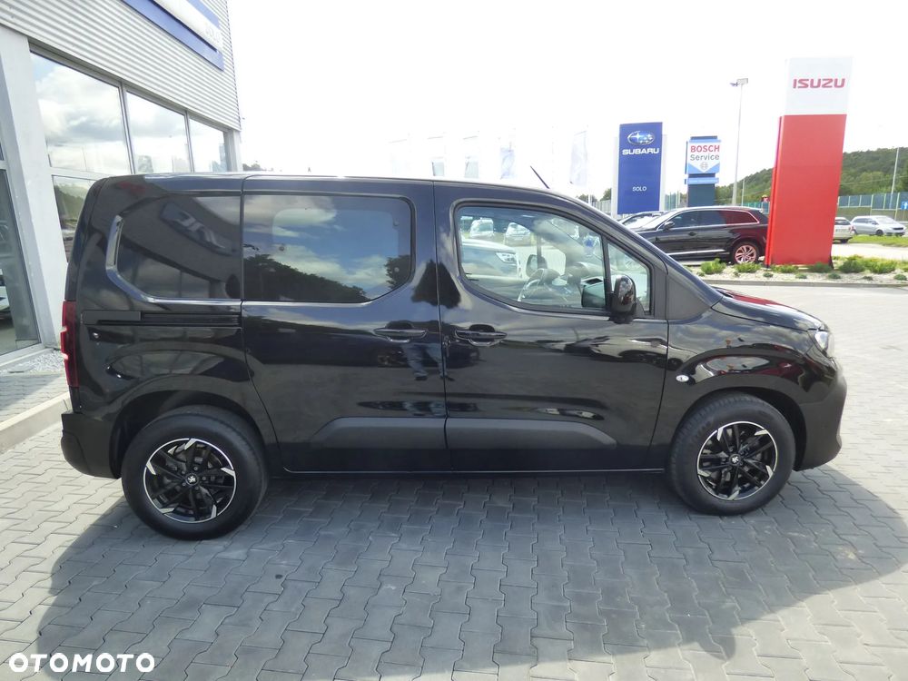 Peugeot PARTNER AUTOMAT DIESEL BLUEHDI 130 KM S&S EAT8 - 5