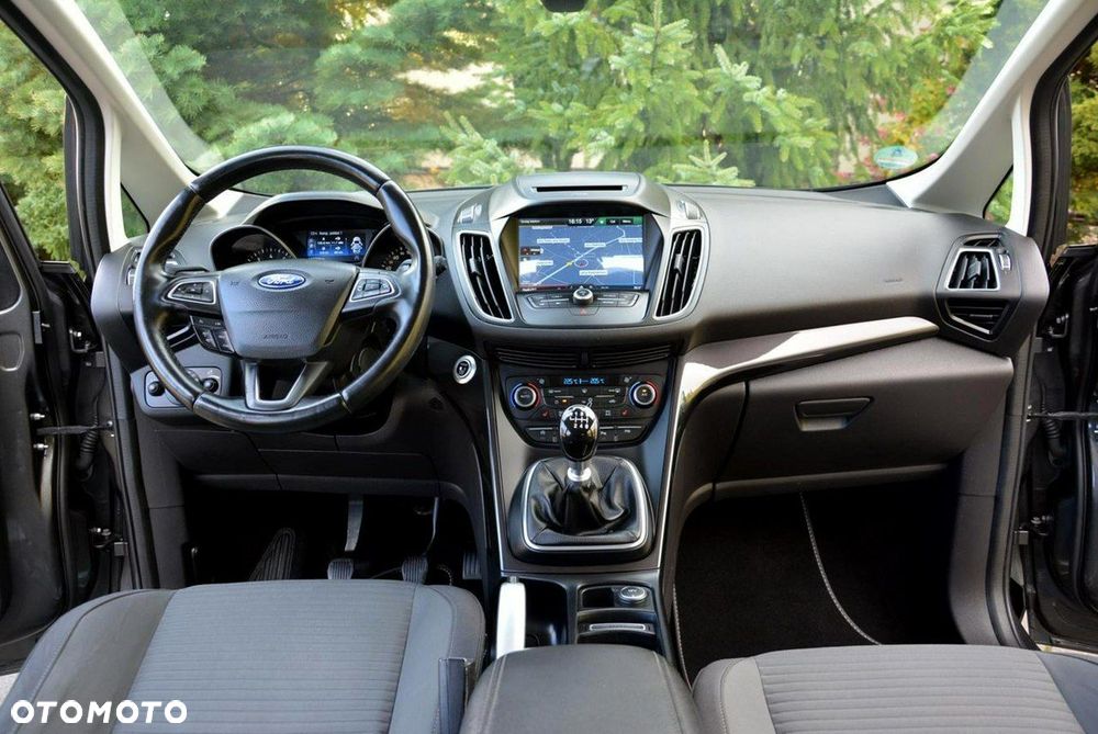 Ford C-MAX 1.0 EcoBoost Start-Stopp-System Titanium - 22