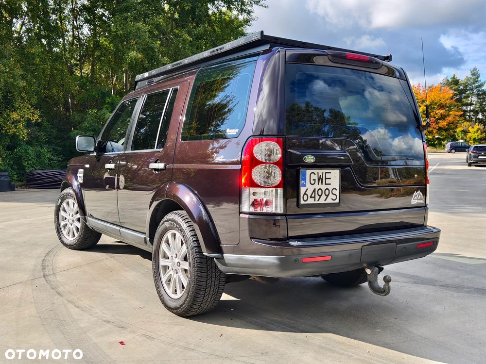 Land Rover Discovery IV 2.7D V6 HSE - 2