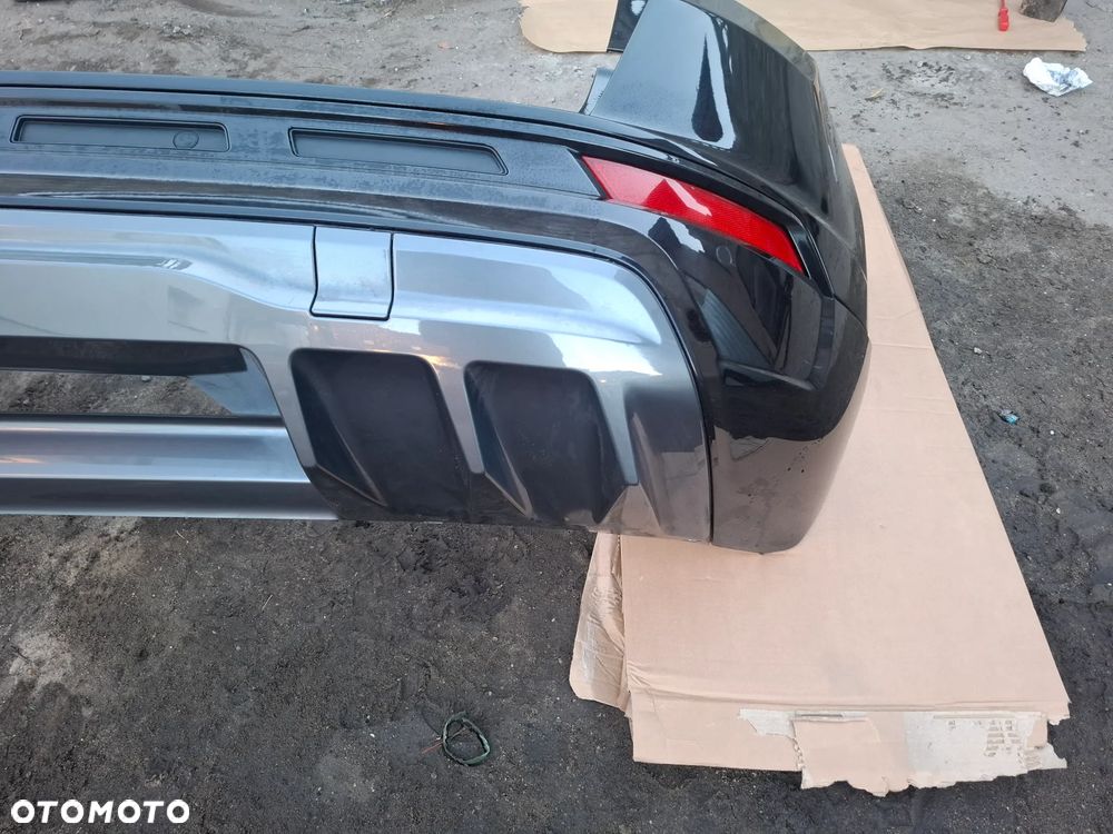 SEAT ATECA CUPRA 17-> ZDERZAK TYŁ TYLNY KOMPLETNY LF9R  575807521F 575807568G - 6