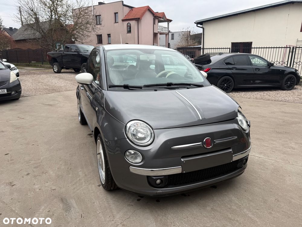 Fiat 500 1.2 Vintage '57 - 4