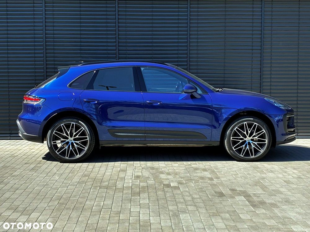 Porsche Macan - 7