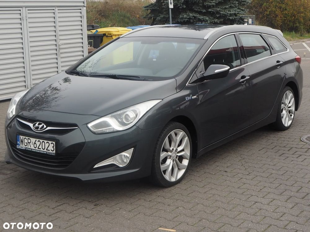Hyundai i40 1.7 CRDi BlueDrive Comfort - 2