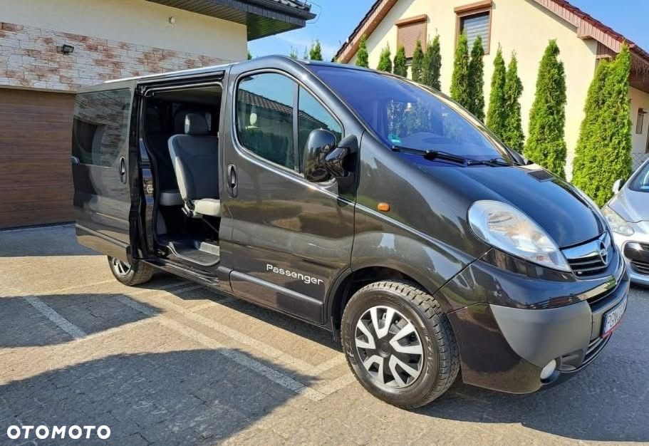 Opel Vivaro ver-tour-elegance-l1h1 - 8