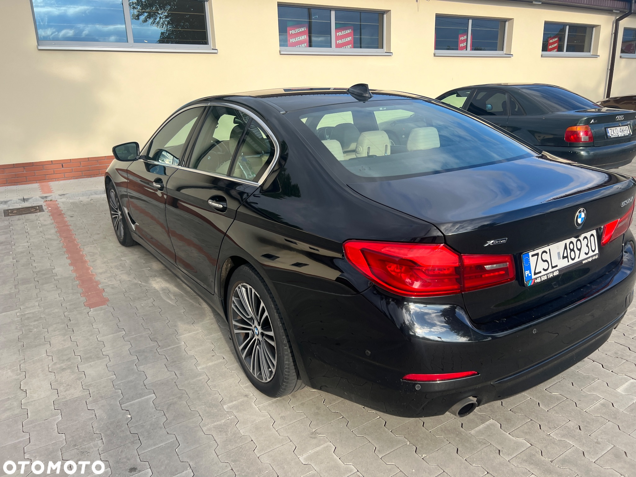 BMW Seria 5 530i - 4