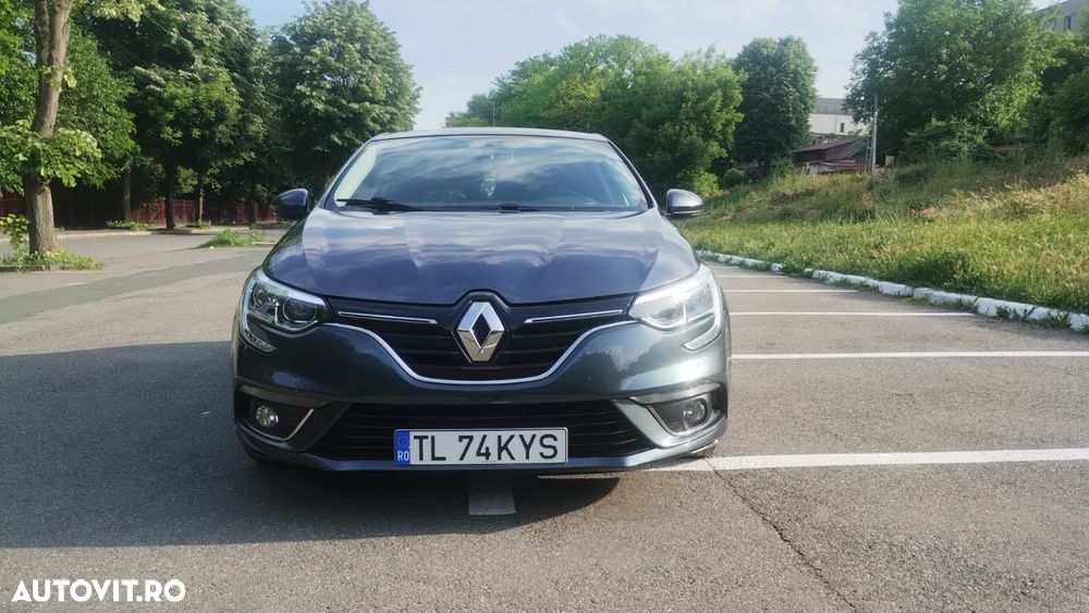 Renault Megane Blue dCi Life - 1