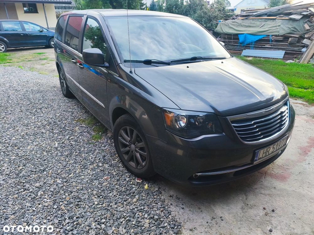 Chrysler Town & Country 3.6 Touring - 6