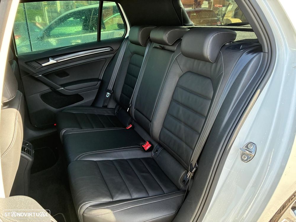 VW Golf 2.0 TSI R DSG - 16