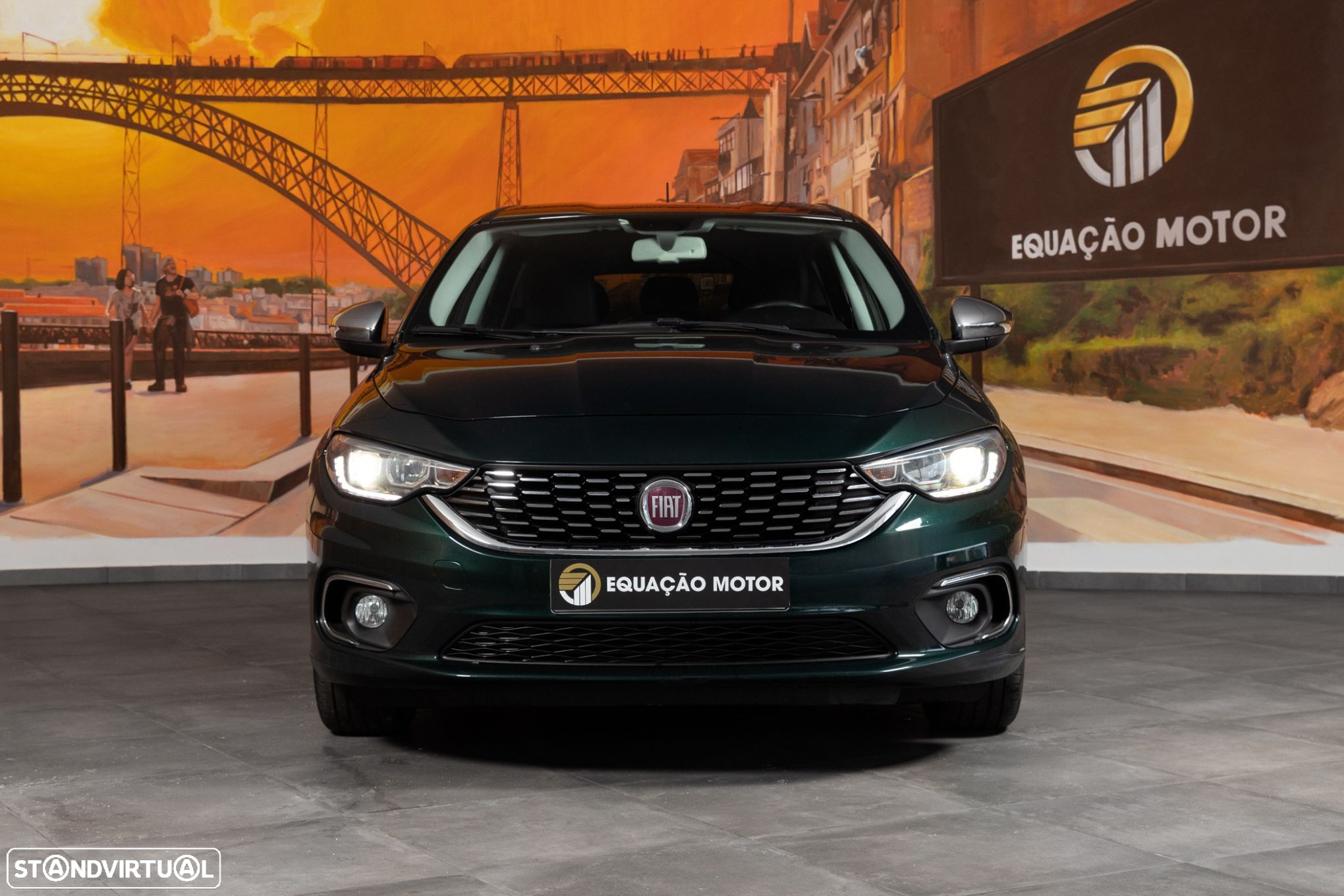 Fiat Tipo Station Wagon 1.3 M-Jet Mirror - 2