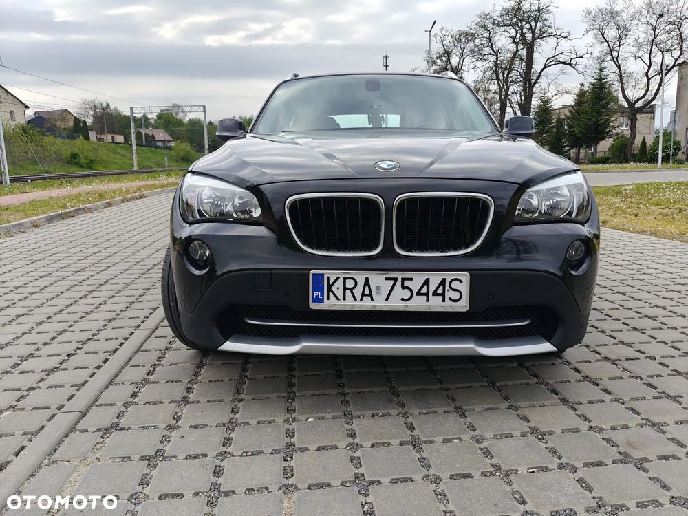 BMW X1 xDrive18d xLine - 1
