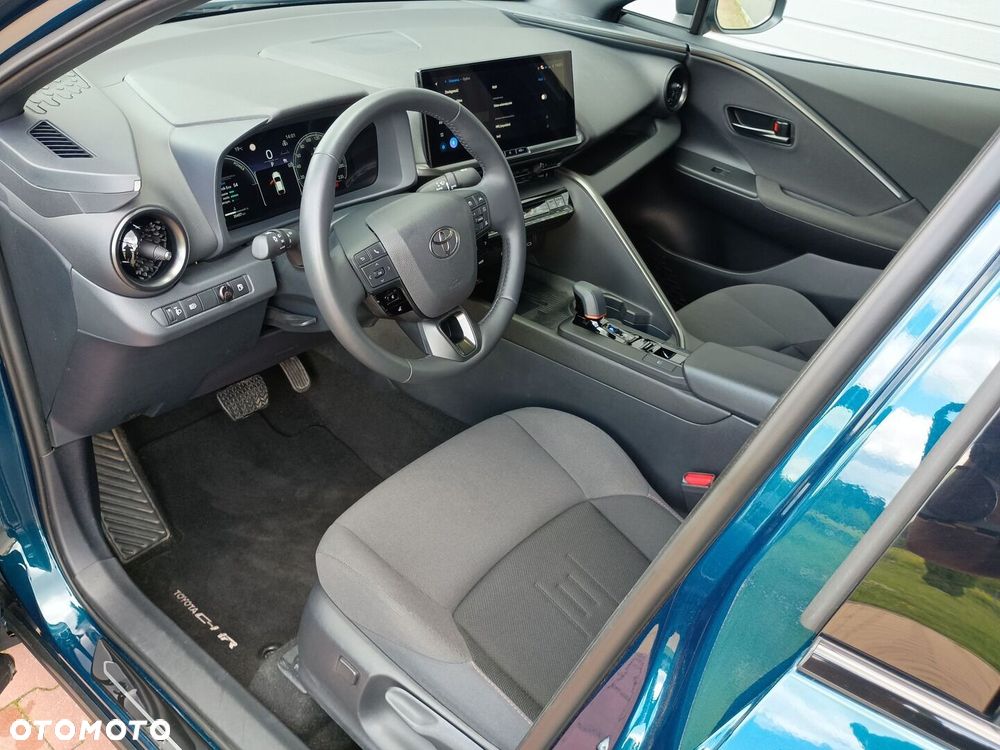 Toyota C-HR 1.8 Hybrid Style - 8
