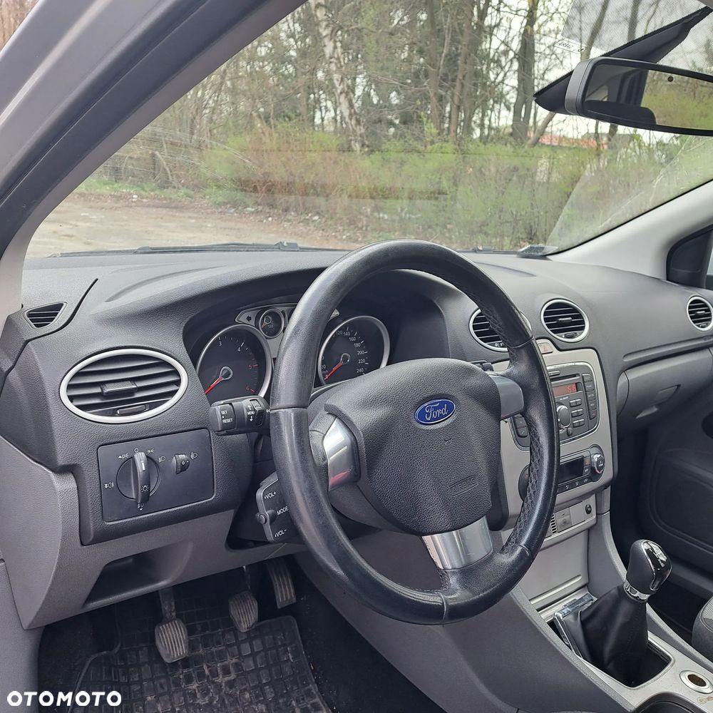 Ford Focus 1.6 TDCi Trend - 6