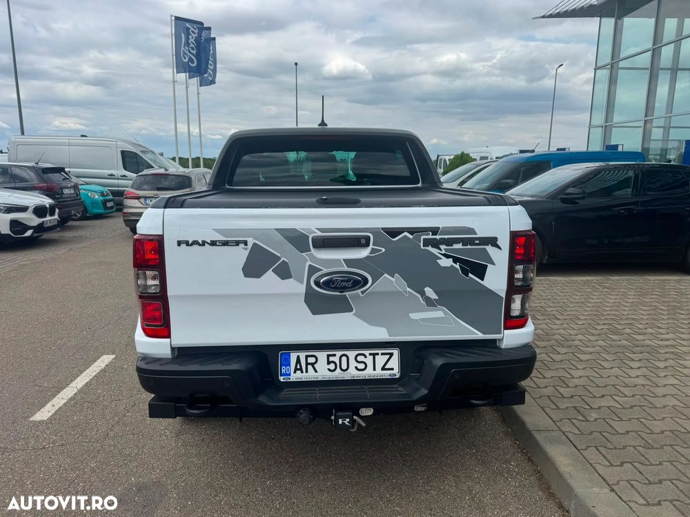 FORD Ranger 2020 — imagine 4