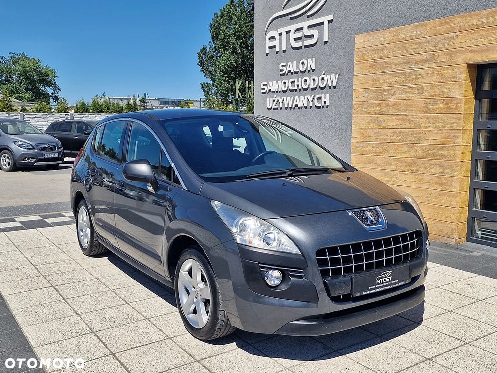Peugeot 3008 - 4