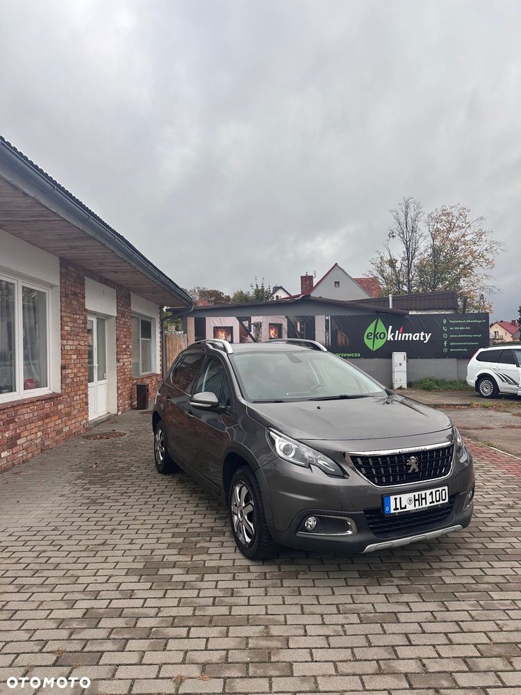 Peugeot 2008 2016 photo 2
