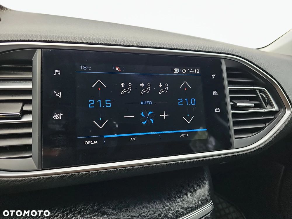 Peugeot 308 1.5 BlueHDi Active S&S - 21