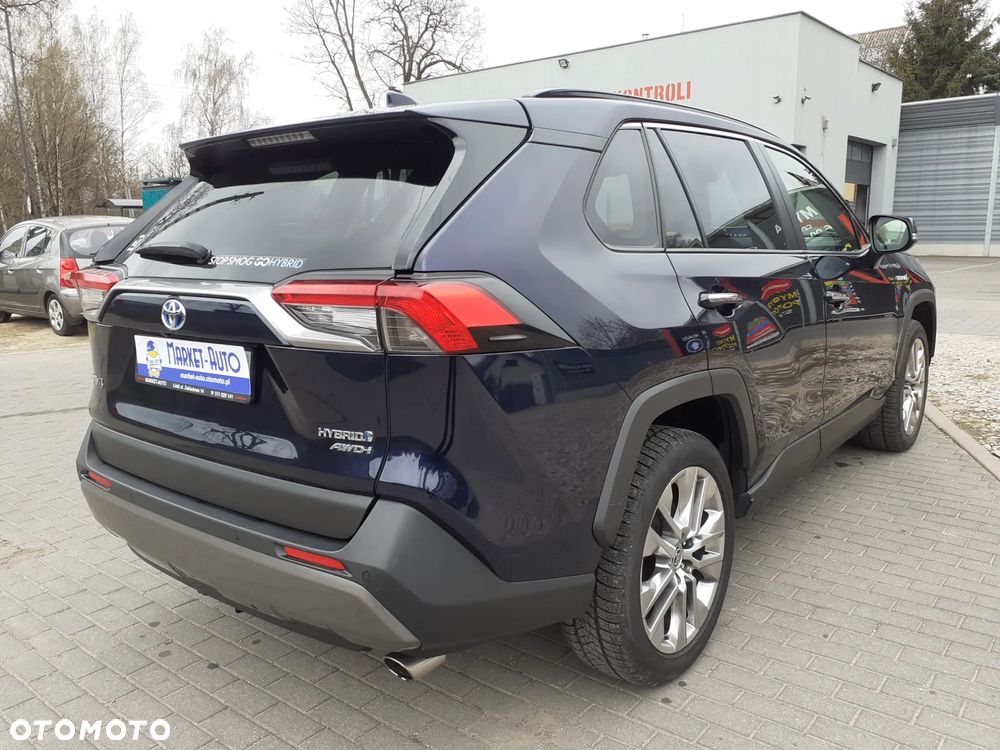 Toyota RAV4 2.5 Hybrid Executive 4x4 - 10