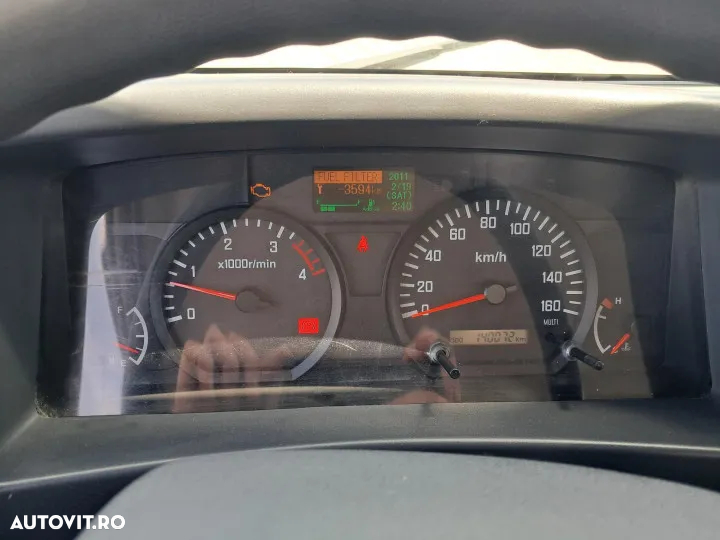 Isuzu n35 3.0d 150cp basculabil - 13