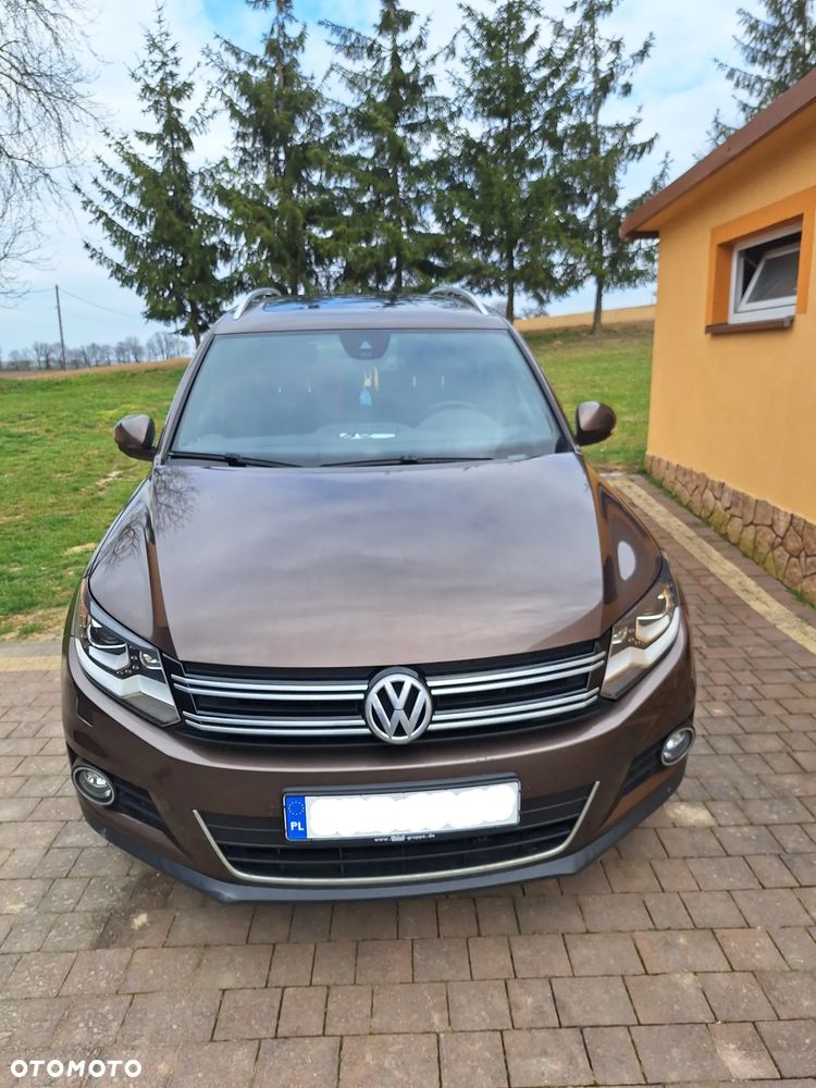 Volkswagen Tiguan - 4