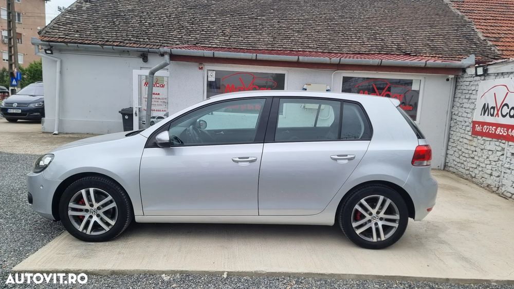 Volkswagen Golf 2.0 TDI DPF Edition - 9