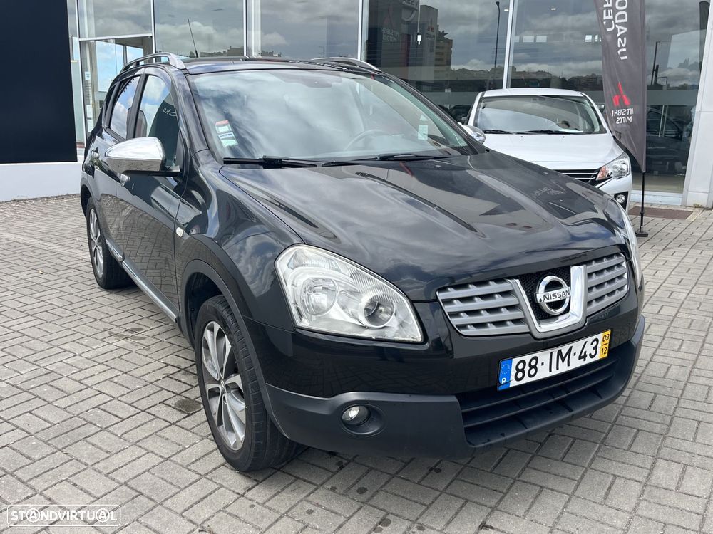 Nissan Qashqai 1.5 dCi Tekna Sport 18 - 3
