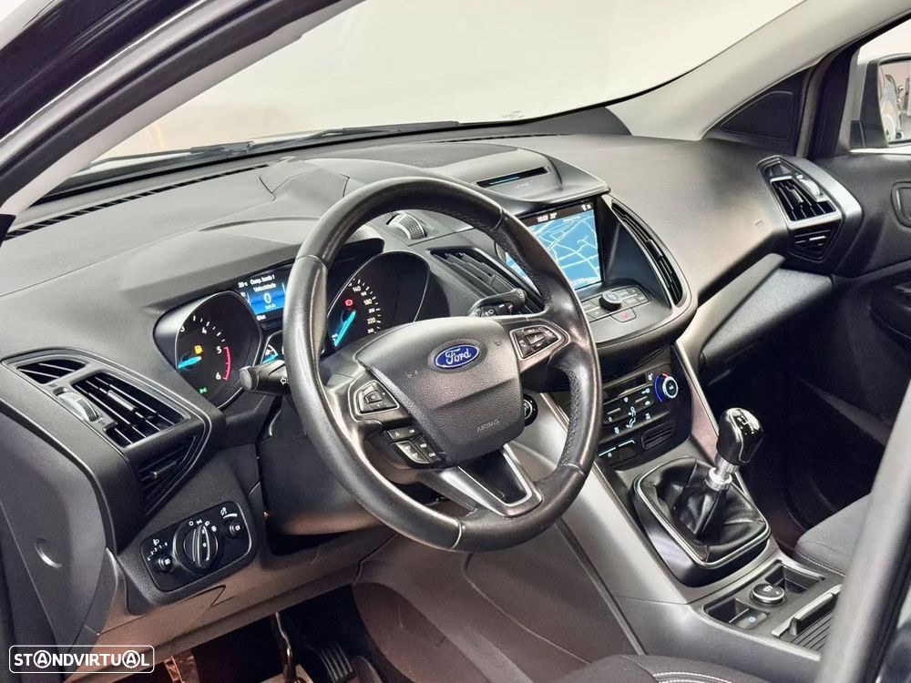 Ford Kuga 1.5 TDCi Titanium - 22
