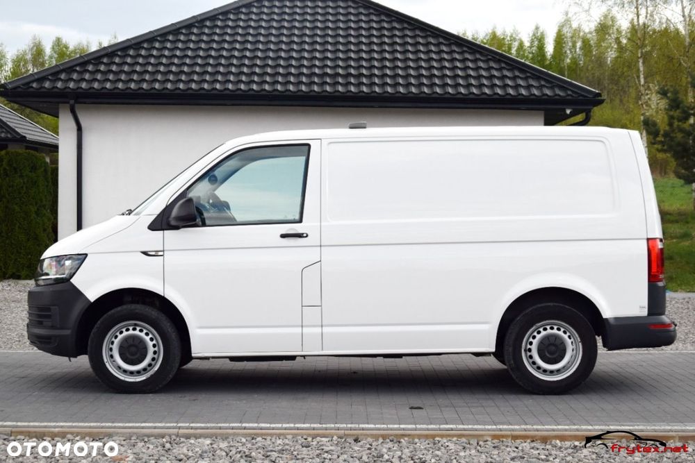 Volkswagen Transporter T6 - 8